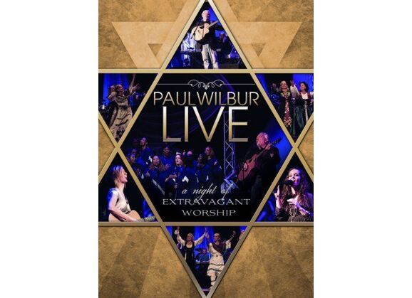 Image DVD Paul Wilbur Live DVD Zone 1