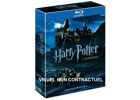 Blu-Ray  Harry Potter L'intégrale