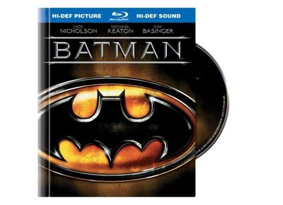 Blu-Ray  Batman (20Th Anniversary Edition Blu Ray Book Packaging)
