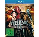 Blu-Ray  Hellboy II - Die goldene Armee (+ DVD)