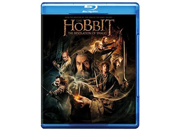Image Blu-Ray The Hobbit