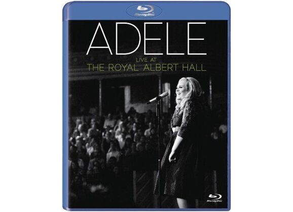 Image Blu-Ray Adele Live At The Royal Albert Hall (Blu Ray/CD)
