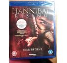 Blu-Ray  Hannibal Rising - Blu-ray