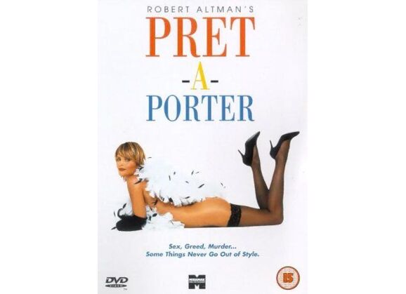 Image DVD Prêt À Porter DVD Zone 2