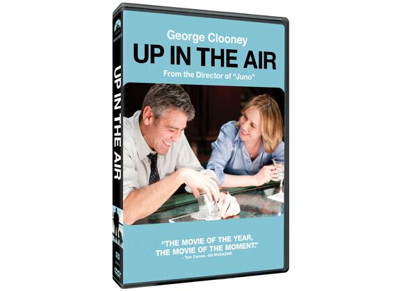 Image DVD Up In The Air DVD Zone 1
