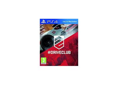 Jeux Vidéo DRIVECLUB PlayStation 4 (PS4)