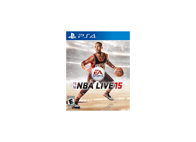 Jeux Vidéo NBA Live 15 PlayStation 4 (PS4)