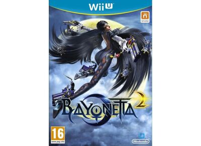 Jeux Vidéo Bayonetta 2 Wii U