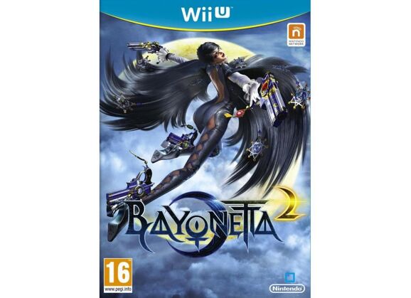 Image Jeux Vidéo Bayonetta 2 Wii U