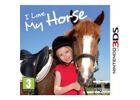 Jeux Vidéo I Love My Horse 3DS