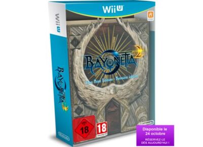 Jeux Vidéo Bayonetta 1 & 2 Edition Première Wii U