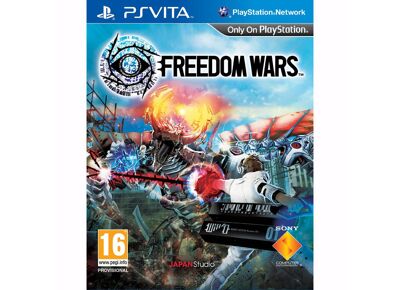 Jeux Vidéo Freedom Wars PlayStation Vita (PS Vita)