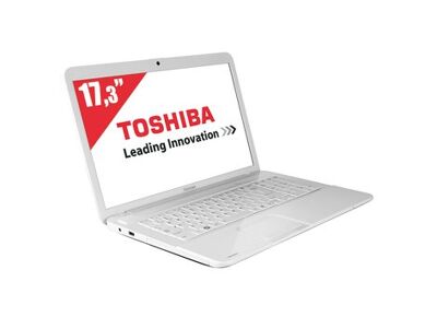 Image Ordinateurs portables TOSHIBA Satellite C870D 4 Go E1-1200 650 Go