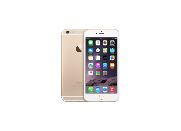 Image APPLE iPhone 6 Plus Or 16 Go