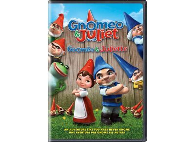 DVD  Gnomeo & Juliet (Gnoméo Et Juliette) DVD Zone 1