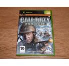 Jeux Vidéo Call of Duty Le Jour de Gloire Xbox