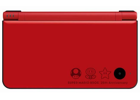 Console NINTENDO DSi XL Mario Rouge