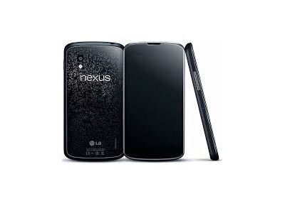 LG Nexus 4 Noir 8 Go Débloqué