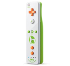 Acc. de jeux vidéo NINTENDO Manette Wiimote Motion Plus Yoshi Blanc Vert Wii Wii U