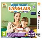Image Jeux Vidéo Apprenons l'Anglais avec Biff, Chip et Kipper Vol. 3 3DS