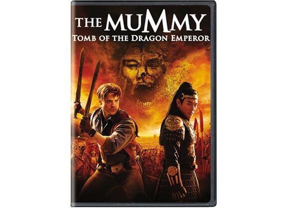 Image DVD The Mummy DVD Zone 1