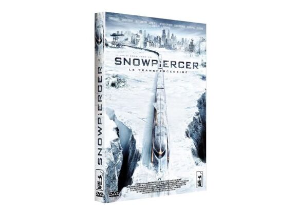 Image DVD Snowpiercer, le Transperceneige DVD Zone 2