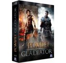 Blu-Ray  Pompéi + Gladiator - Édition Limitée - Blu-ray