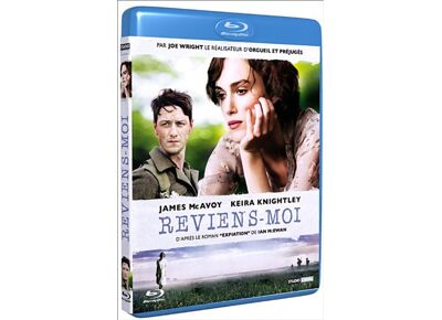 Blu-Ray  Reviens-Moi