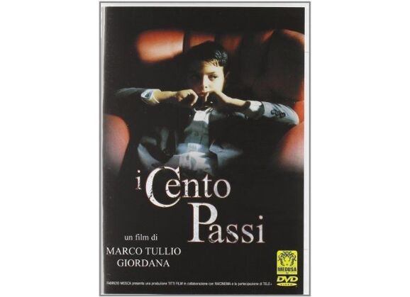 Image DVD I Cento Passi DVD Zone 2