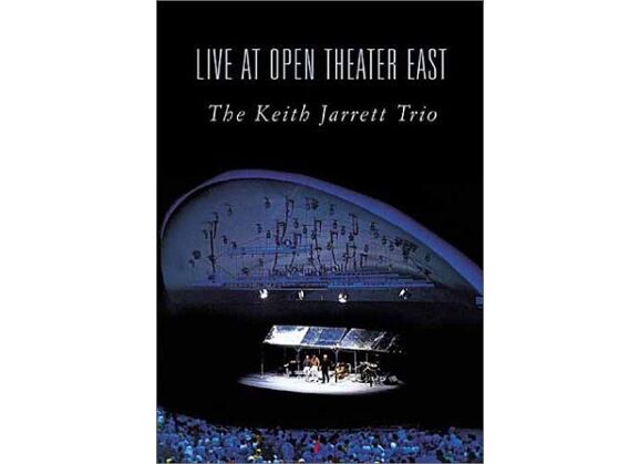 Image DVD Keith Jarrett Trio Live At Open Theater East DVD Zone 1