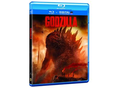 Blu-Ray  Godzilla - Blu-ray+ Copie digitale