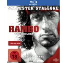 Blu-Ray  Rambo Trilogy (3 Discs, Ultimate Edition)