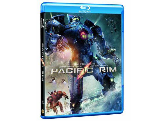 Image Blu-Ray PACIFIC RIM