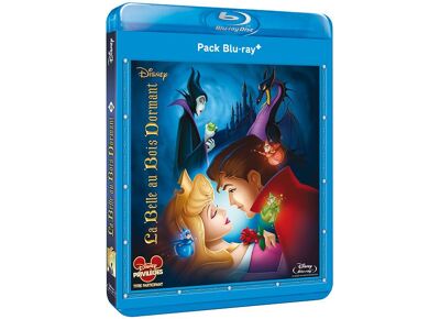 Blu-Ray  La Belle au Bois Dormant - Pack Blu-ray+