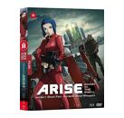 Blu-Ray  Ghost in the Shell Arise - Les Films - Border 1 : Ghost Pain + Border 2 : Ghost Whispers - Combo Blu-ray+ DVD