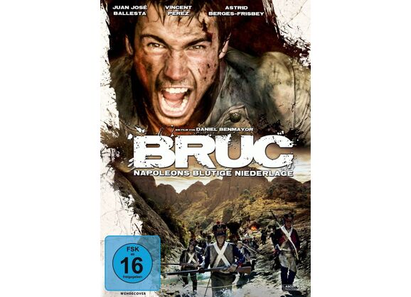 Image DVD Bruc - Napoleons blutige Niederlage DVD Zone 1