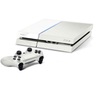 Console SONY PS4 Blanc 500 Go + 1 manette