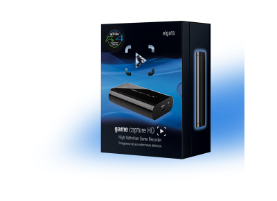 Image Acc. de jeux vidéo ELGATO Game Capture HD