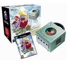 Console NINTENDO GameCube Turquoise + 1 manette + Tales of Symphonia