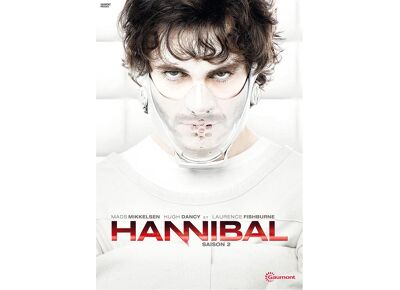 DVD  Hannibal - Saison 2 DVD Zone 2