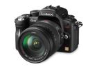 Appareils photos numériques PANASONIC Lumix GH1 Noir + 7-14mm + 14-140mm Noir