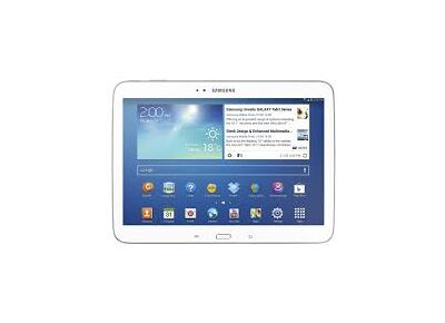 Tablette SAMSUNG Galaxy Tab S SM-T800 Blanc 8 Go Wifi 10.1