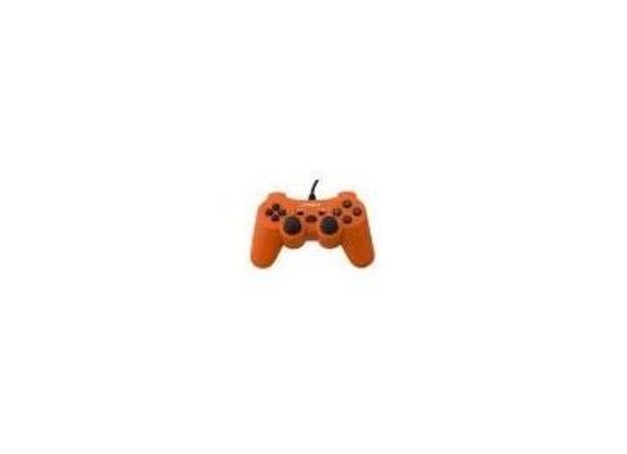 Image Acc. de jeux vidéo SNAKEBYTE Manette Filaire PS3 Orange