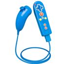 Image Acc. de jeux vidéo BIG BEN Draadloze Wiimote & Nunchuk Kids Size, Nintendo Wii