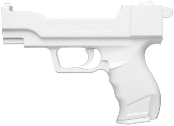 Image Acc. de jeux vidéo BIG BEN Wii Gun