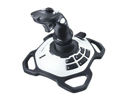 Image Acc. de jeux vidéo LOGITECH Extreme 3D Pro Joystick