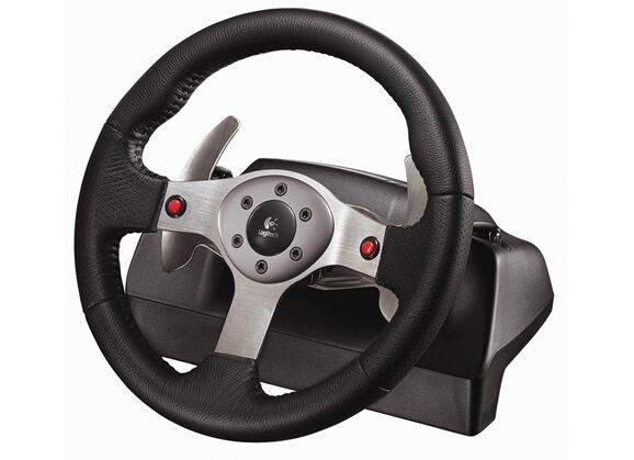 Image Acc. de jeux vidéo LOGITECH G25 Racing Wheel
