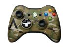 Acc. de jeux vidéo MICROSOFT Manette Sans Fil Camouflage Xbox 360