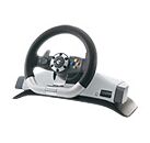 Acc. de jeux vidéo MICROSOFT Xbox 360 Wireless Racing Wheel