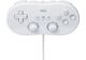 Acc. de jeux vidéo NINTENDO Manette Filaire Classique Blanc Wii Wii U